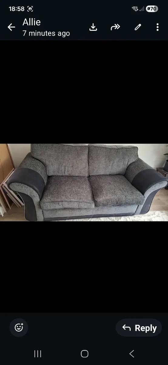 Sofa - Image 1