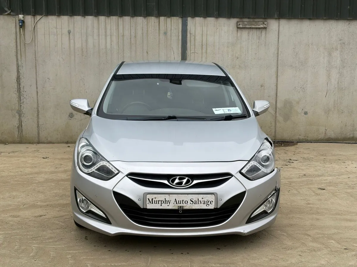2014 Hyundai i40 parts - Image 1