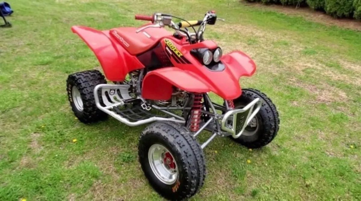 ❗️Wanted Quads❗️ - Image 1