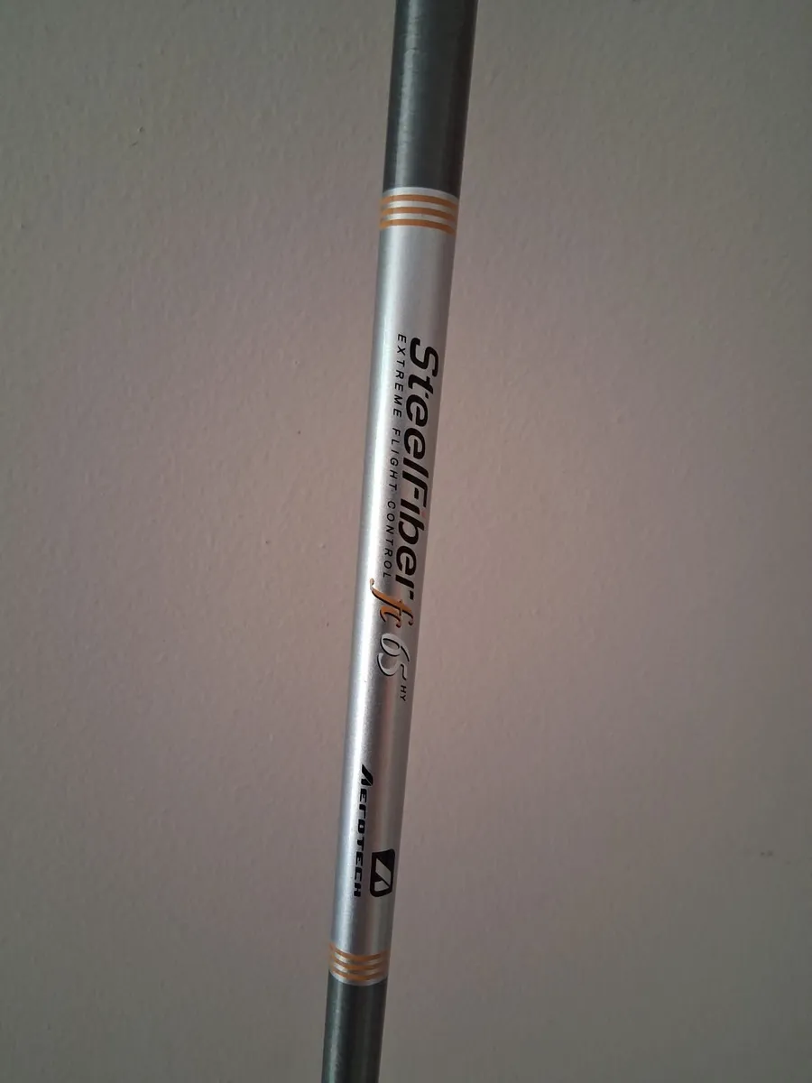 Callaway  hybrid shaft - Image 1