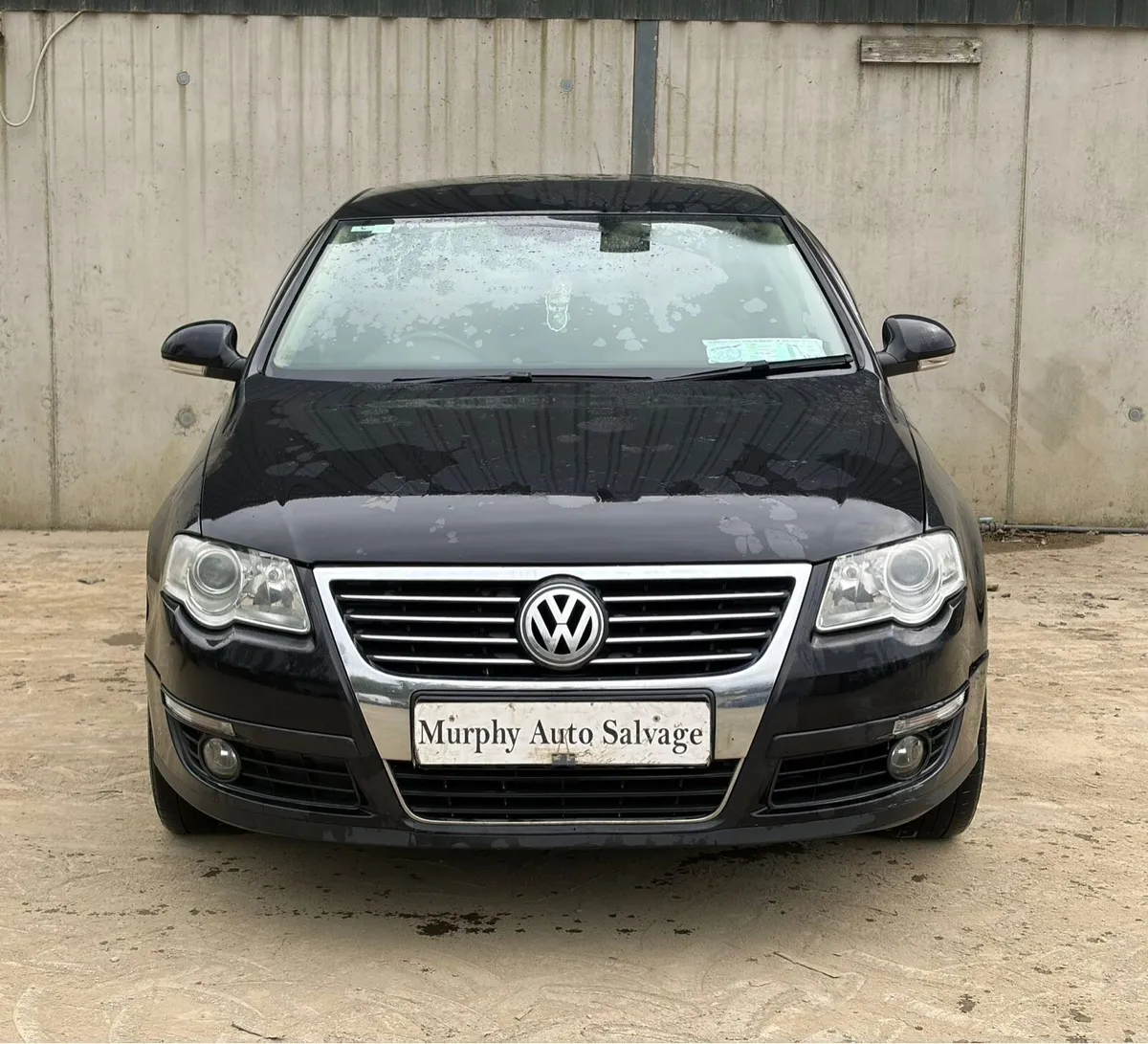 2009 VW Passat parts - Image 1