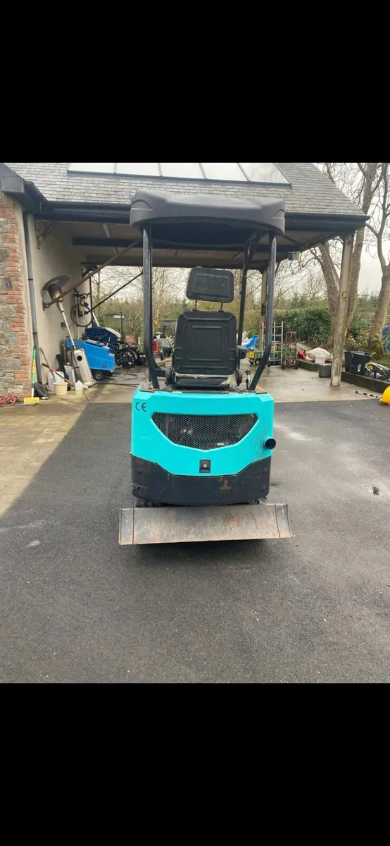 Micro digger - Image 4