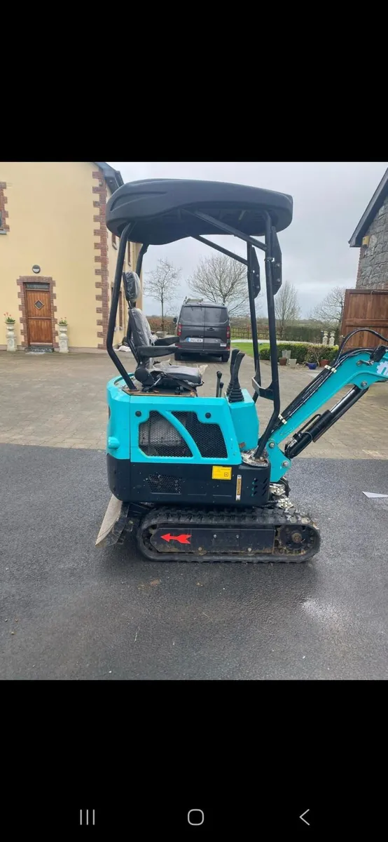 Micro digger - Image 2