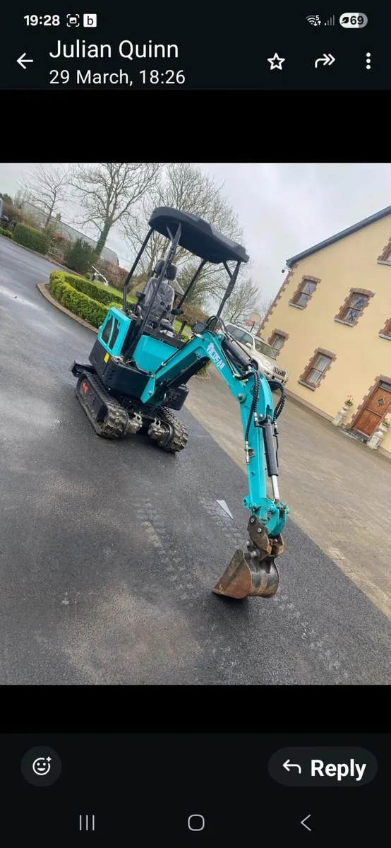 Micro digger - Image 3