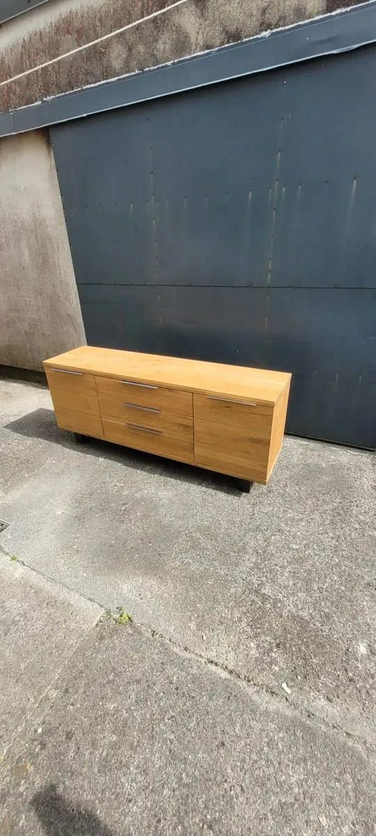 Solid Timber Sideboard - Image 2