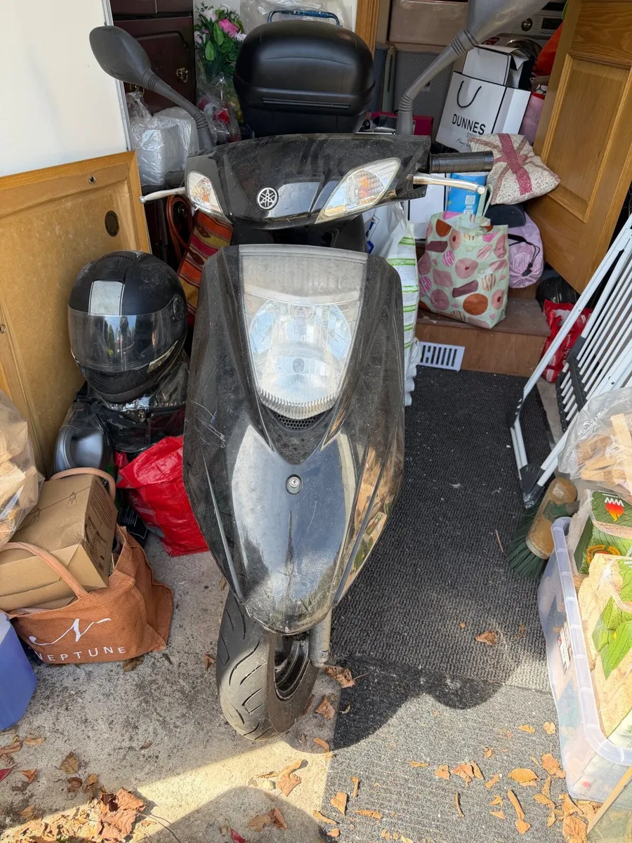 YAMAHA  vity 2011 - Image 1