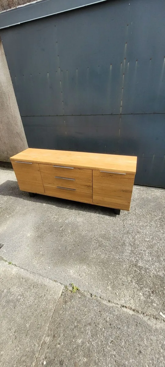Solid Timber Sideboard - Image 1