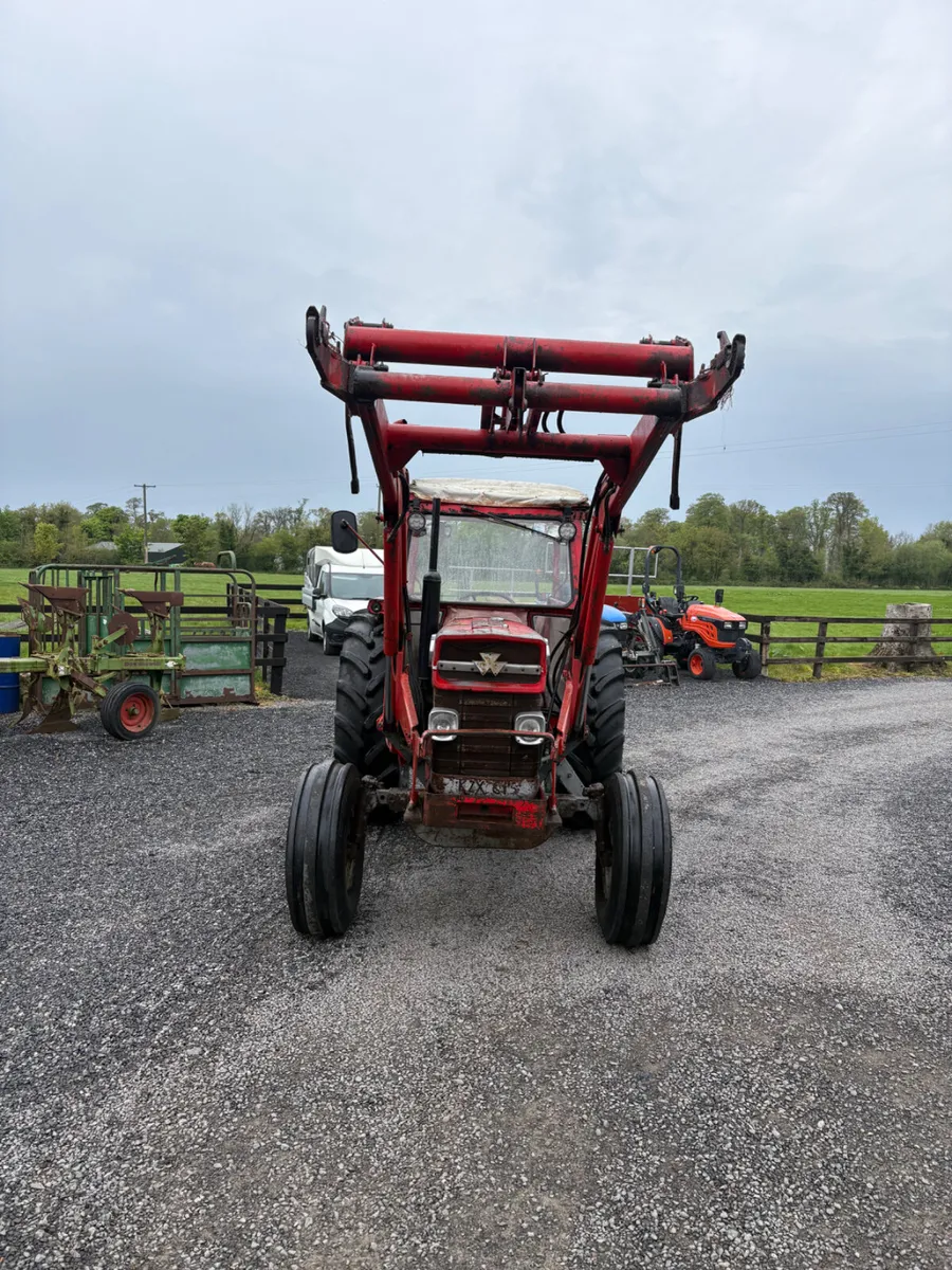 Massey Ferguson   168 - Image 2