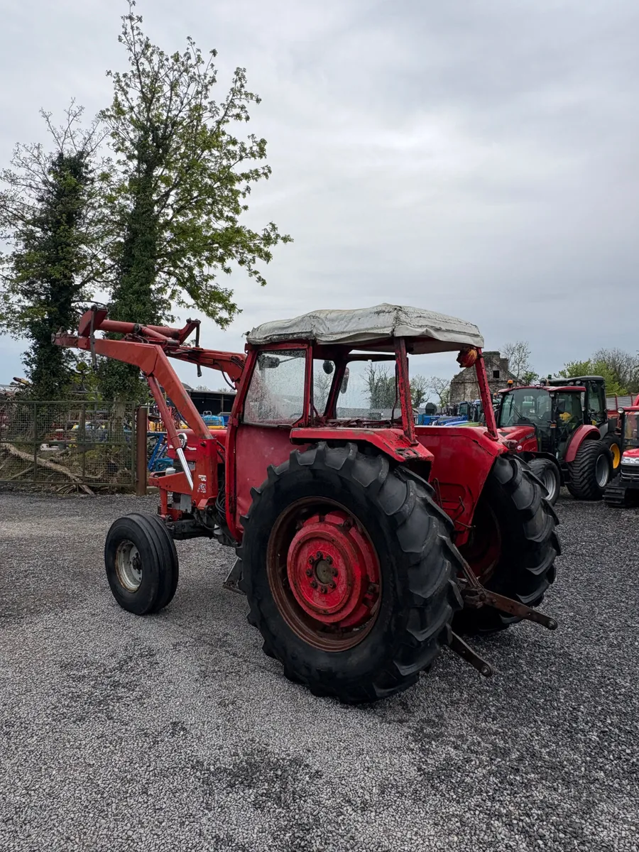Massey Ferguson   168 - Image 4