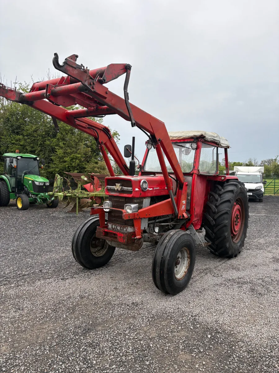 Massey Ferguson   168 - Image 1