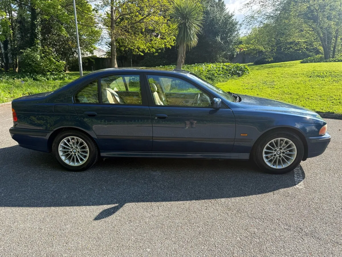 BMW 528i 80,000 miles - Image 2