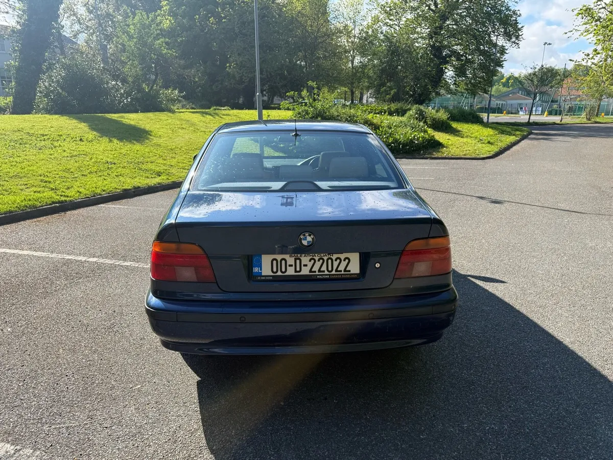 BMW 528i 80,000 miles - Image 3