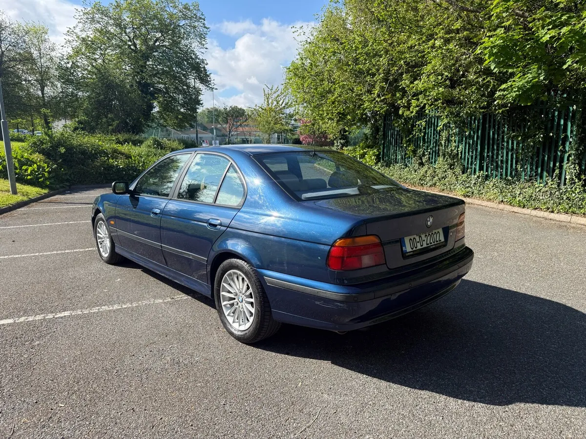 BMW 528i 80,000 miles - Image 4