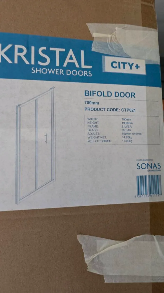 Door Shower from Sonas - Image 3