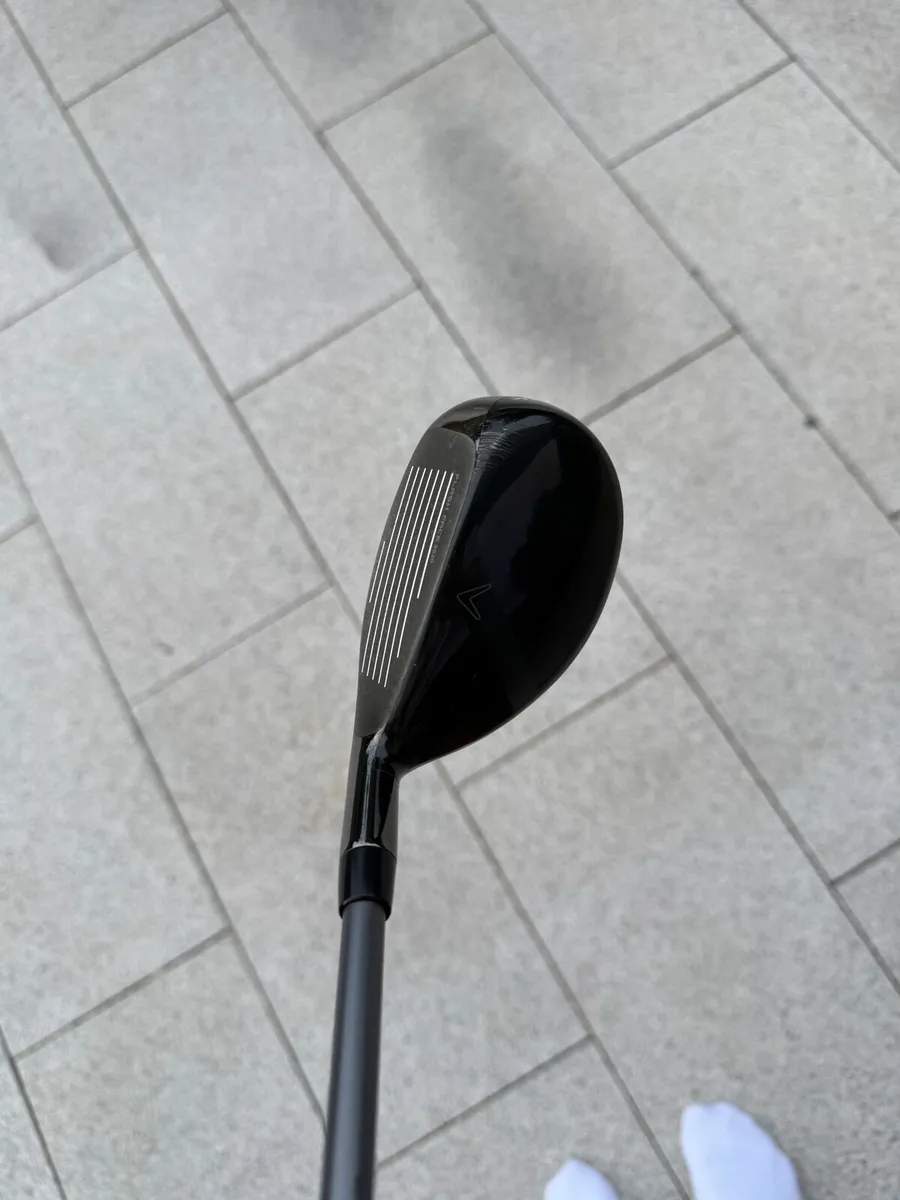 Callaway Maverick 4 Hybrid - Image 2