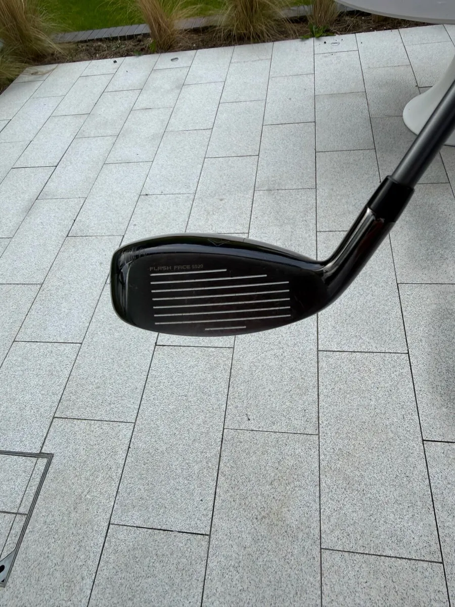 Callaway Maverick 4 Hybrid - Image 4