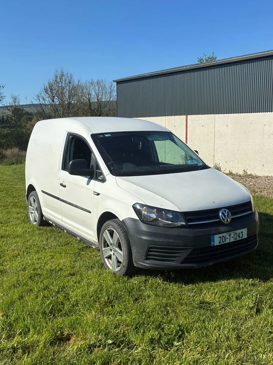 Caddy van - Image 1