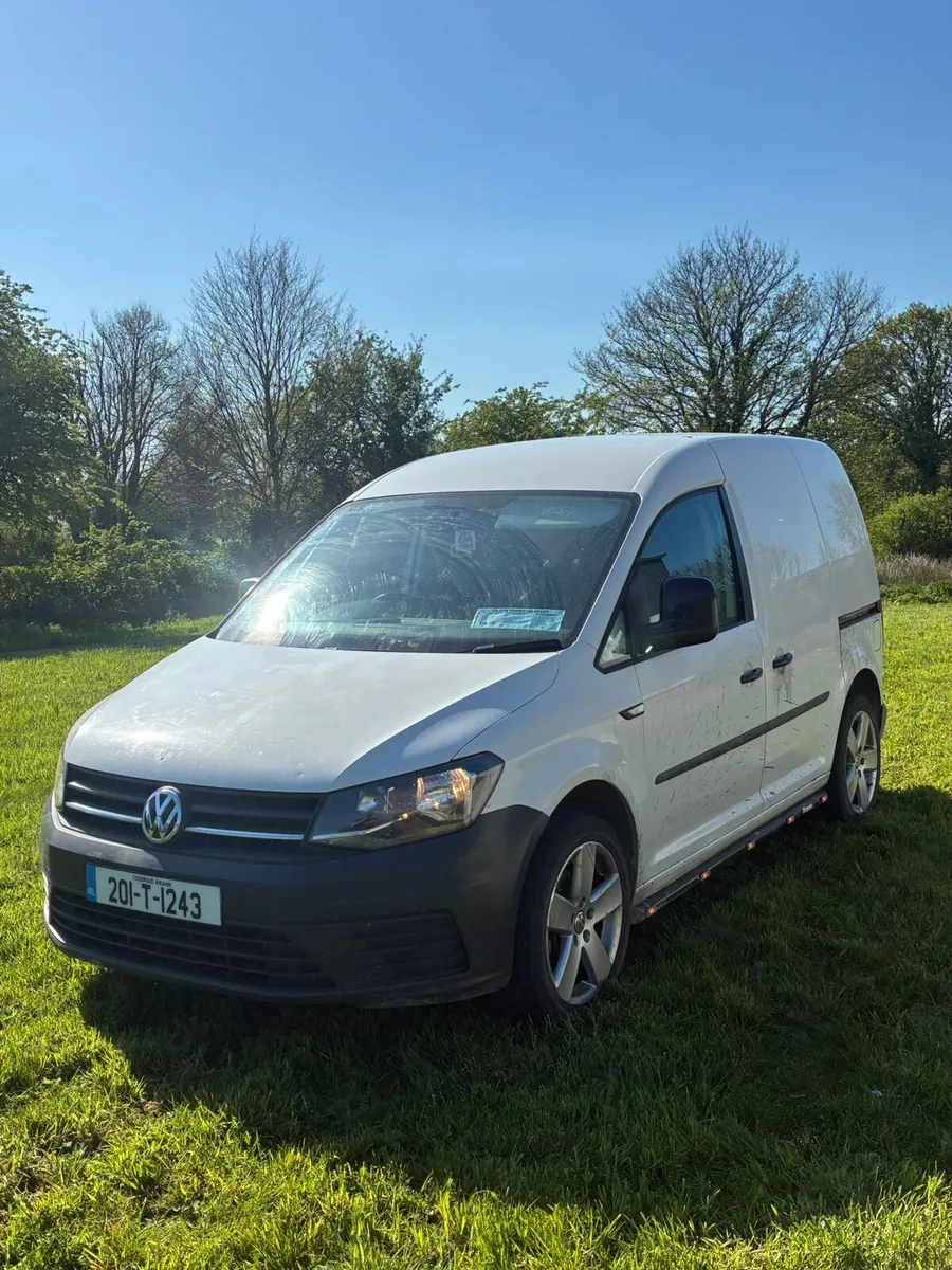 Caddy van - Image 2