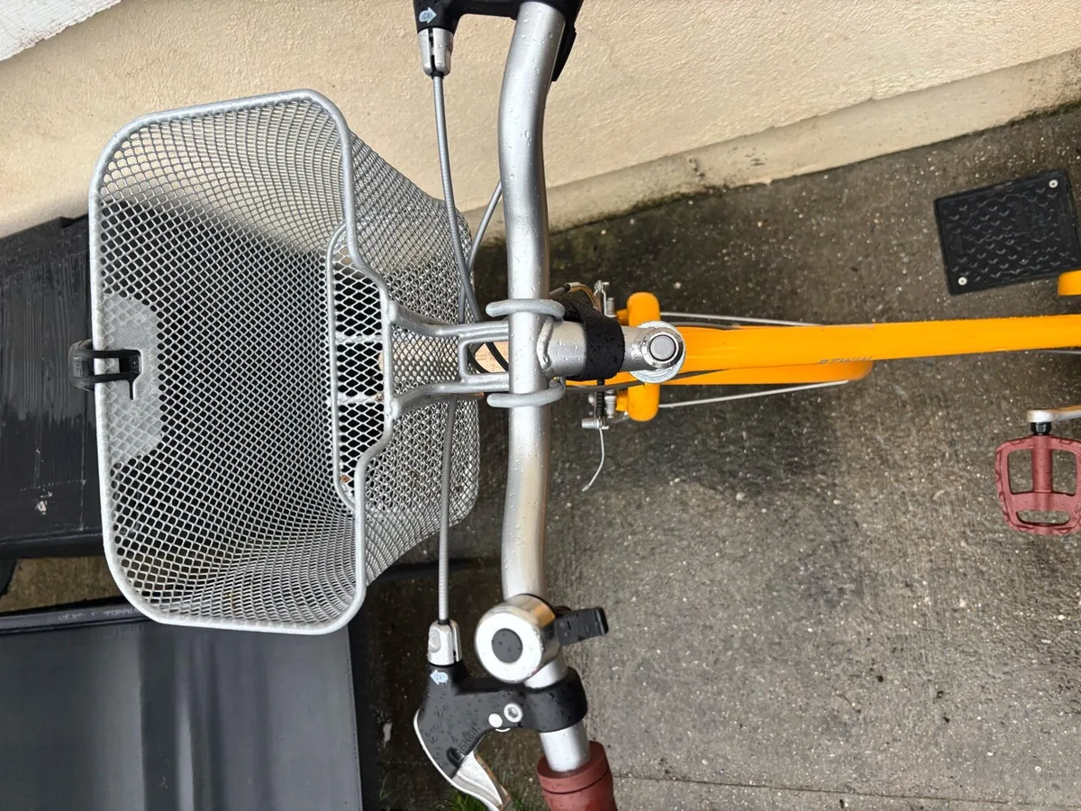 Girls bike BTWIN 24inch - Image 3