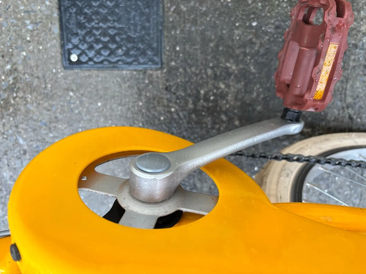 Girls bike BTWIN 24inch - Image 4