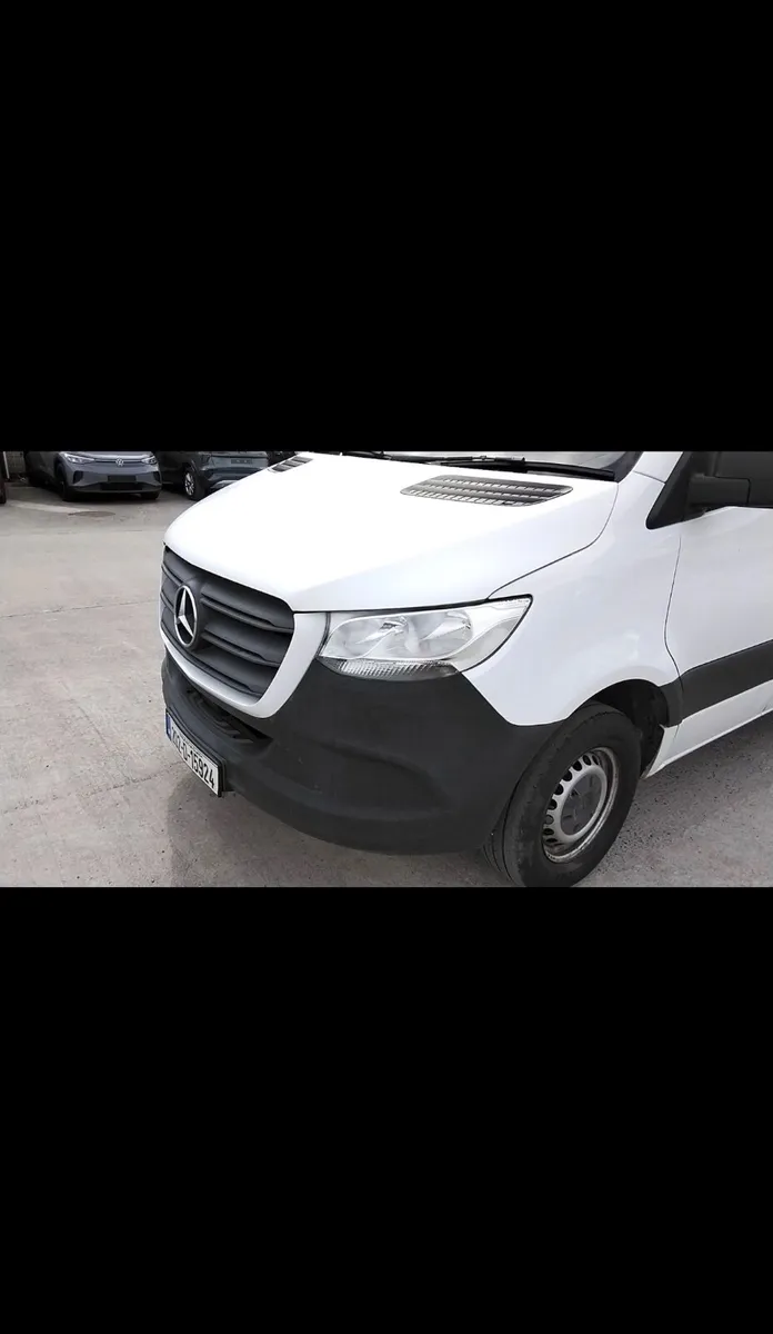 Mercedes-Benz Sprinter 2020 PRICE IS VAT INCLUDED - Image 4