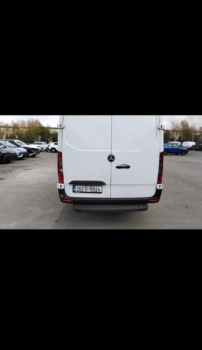 Mercedes-Benz Sprinter 2020 PRICE IS VAT INCLUDED - Image 3