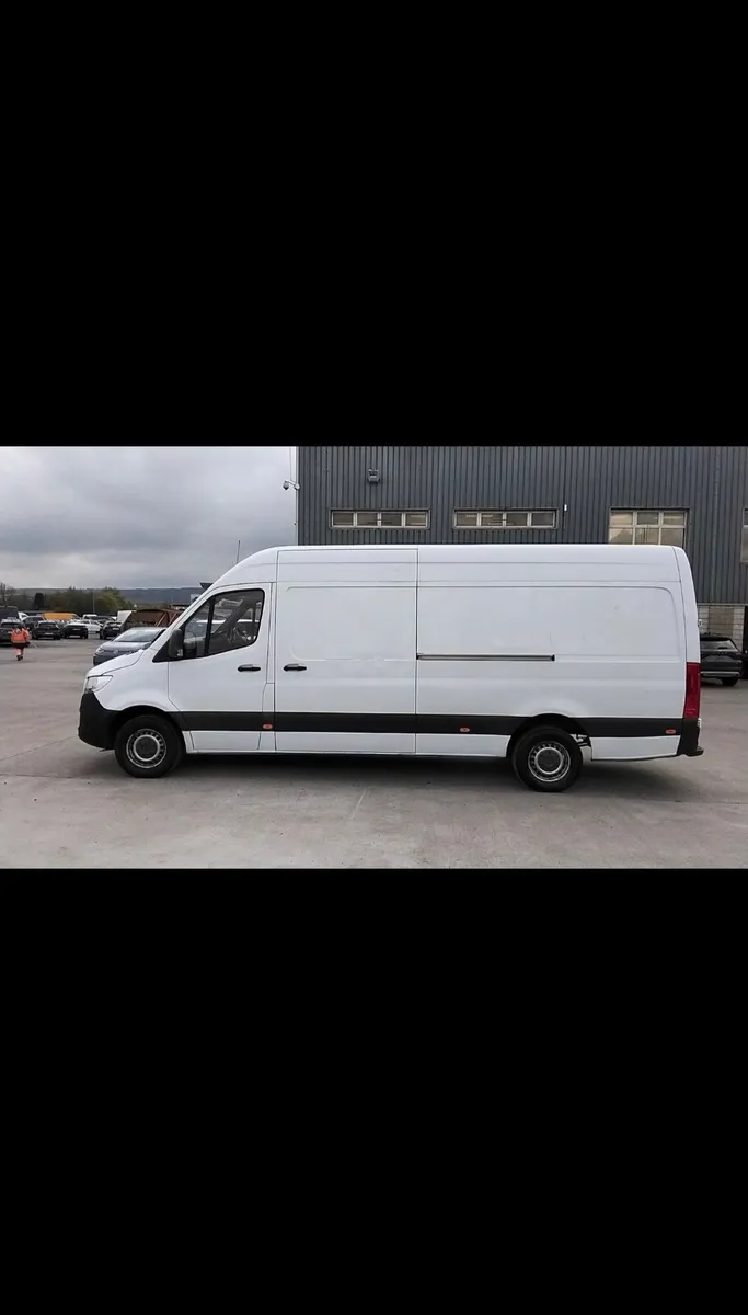 Mercedes-Benz Sprinter 2020 PRICE IS VAT INCLUDED - Image 2