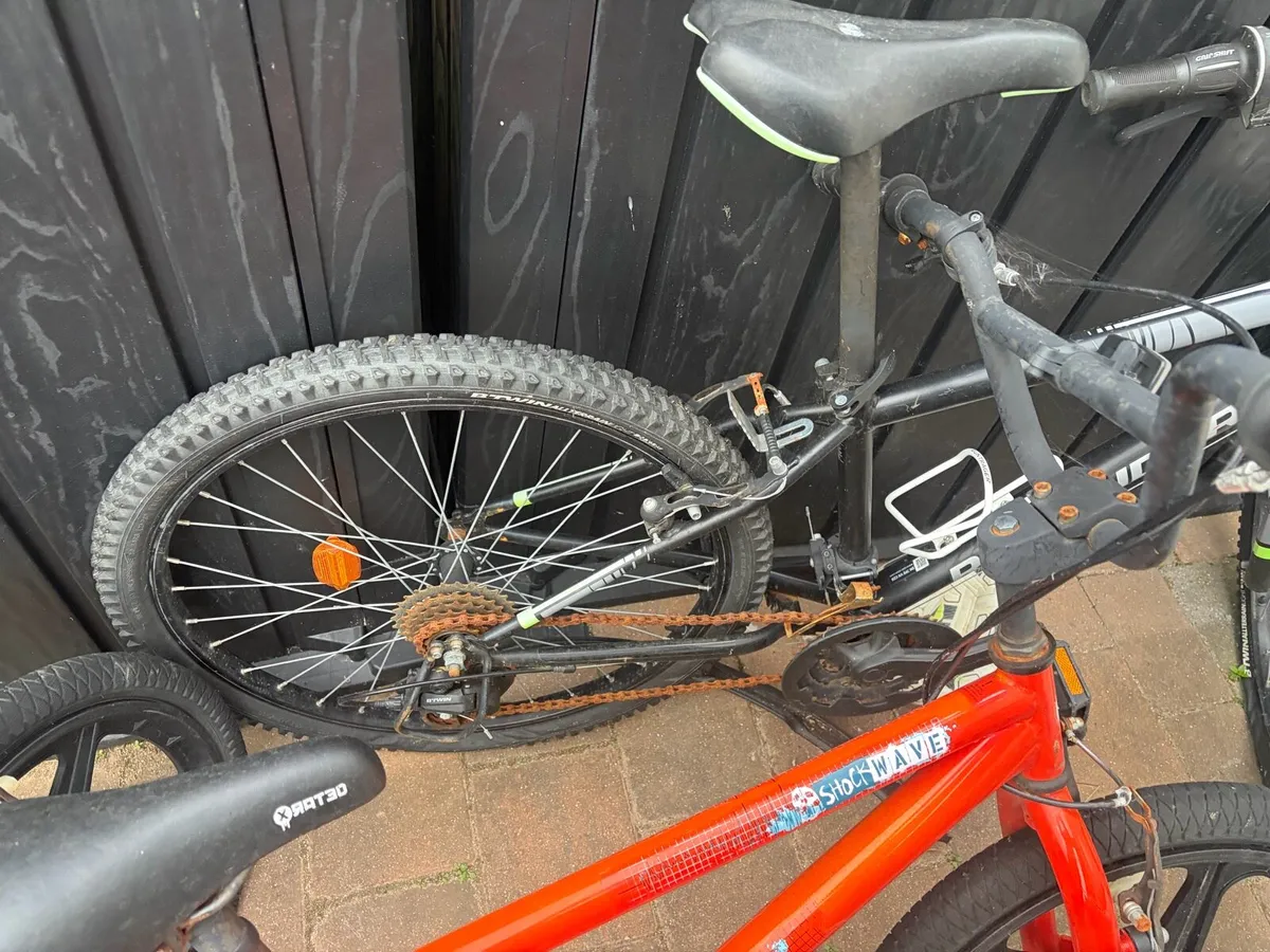 3 kids bicycles for sale - Image 4