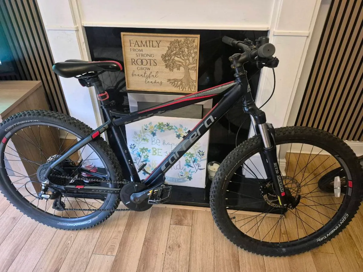 Carrera ebike - Image 1