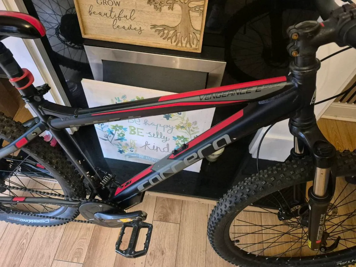 Carrera ebike - Image 2