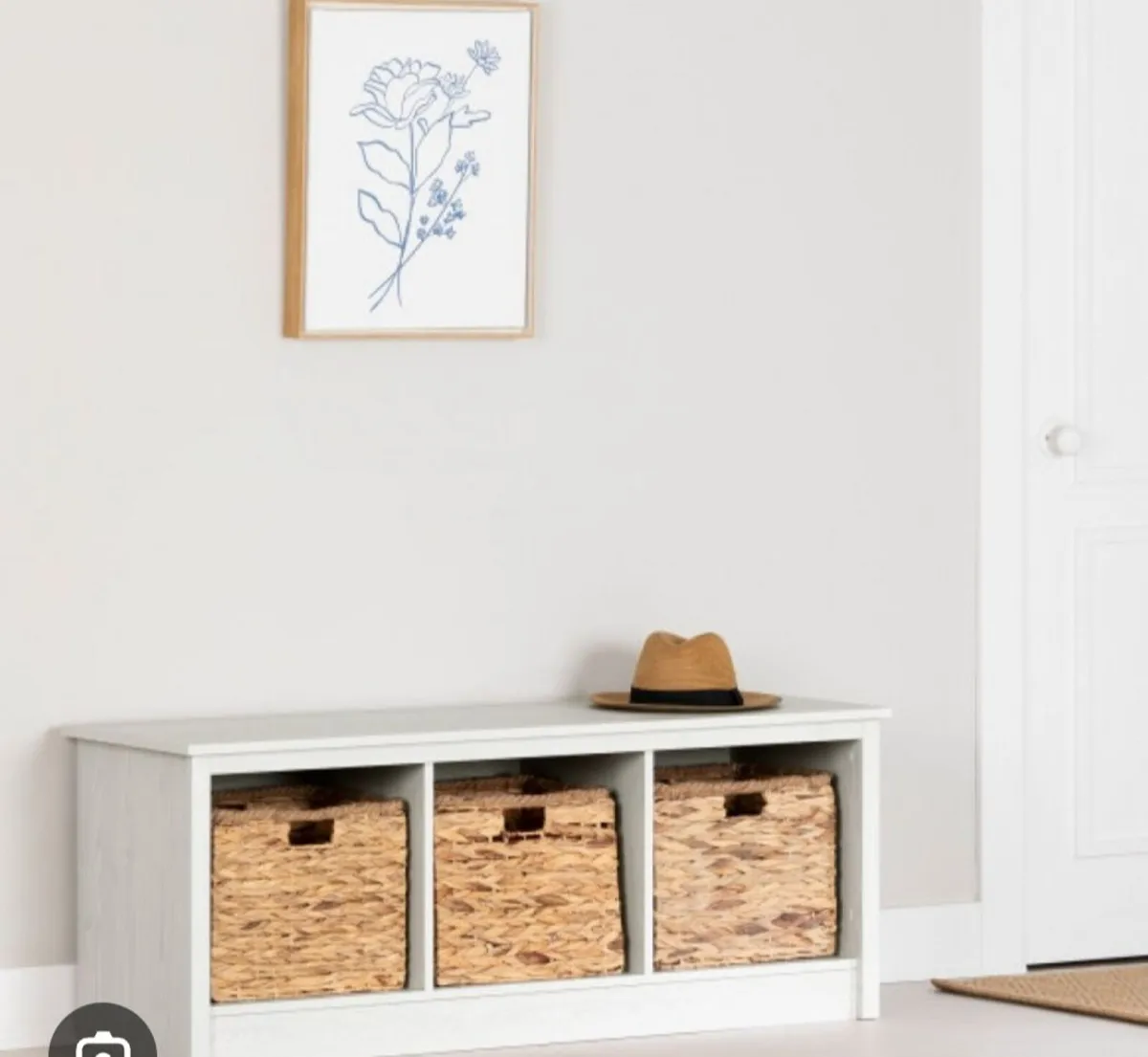 Hallway bench - Image 1