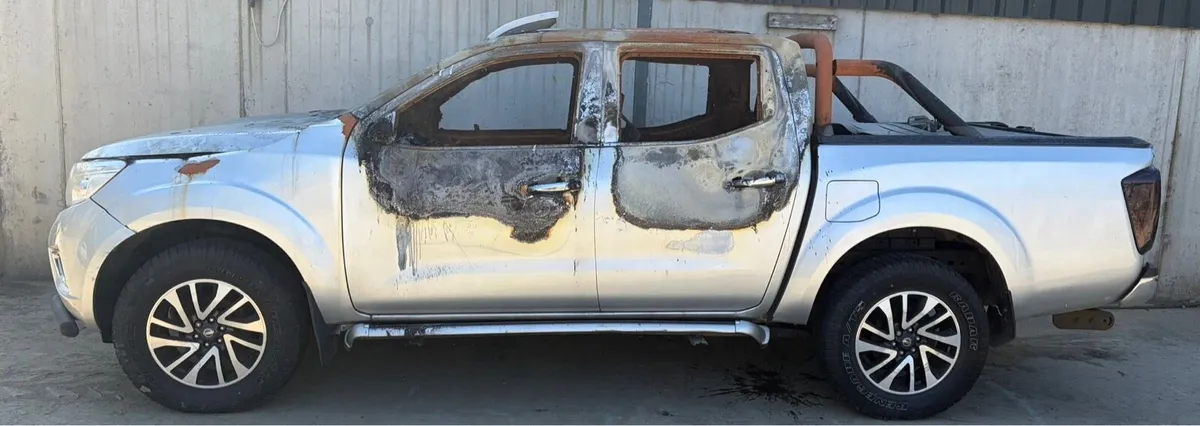 2016 Nissan Navara parts - Image 3