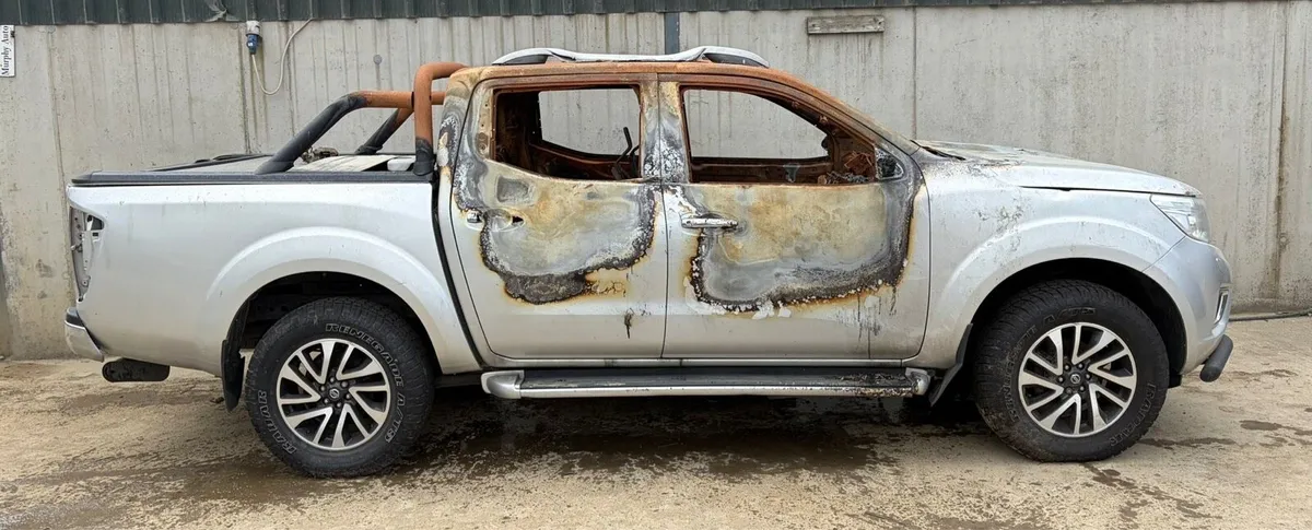 2016 Nissan Navara parts - Image 4