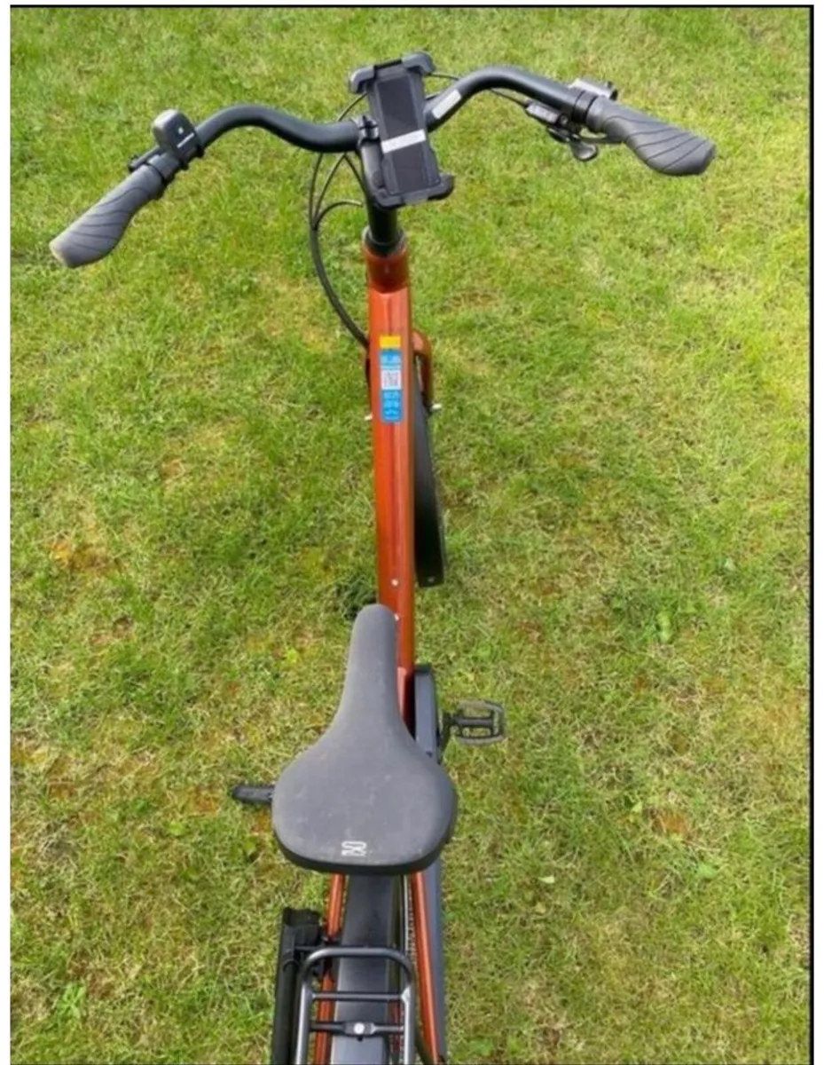 Orbea ladies bicycle - Image 4