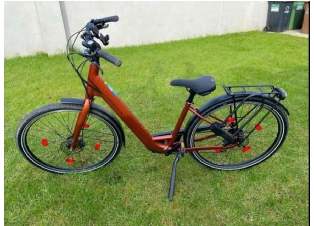 Orbea ladies bicycle - Image 1