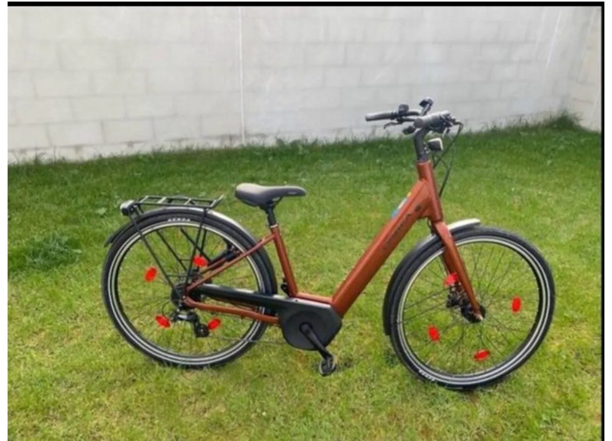 Orbea ladies bicycle - Image 3