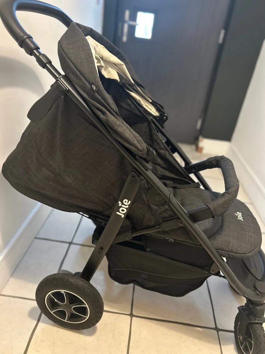 Joie pushchair - Image 1