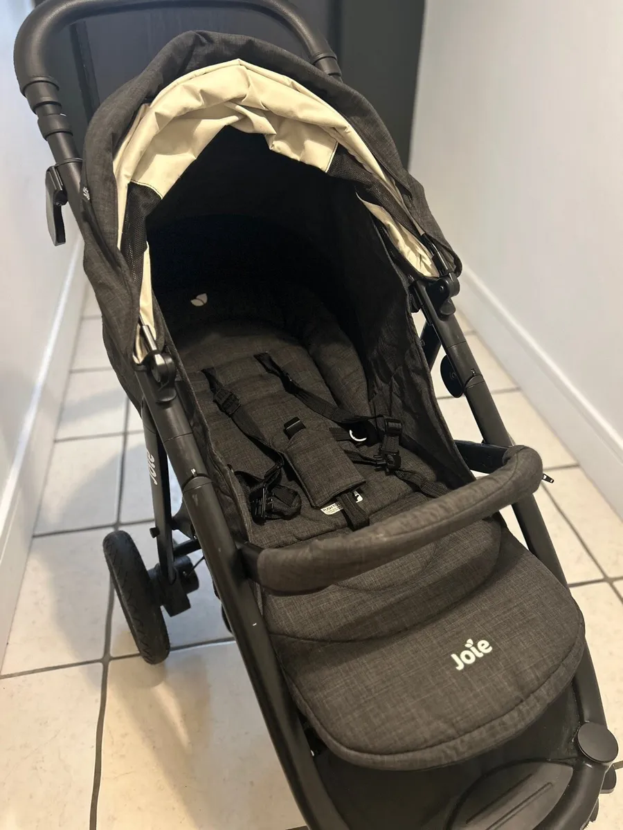 Joie pushchair - Image 2