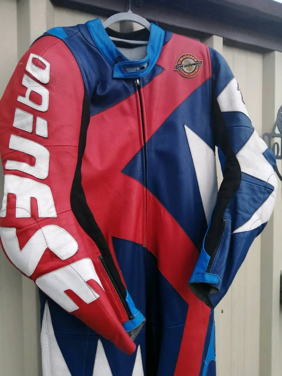 Dainese leather - Image 4