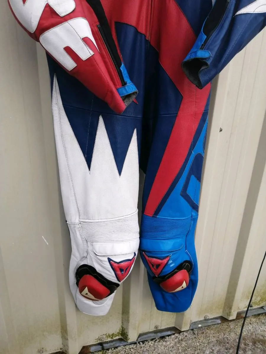 Dainese leather - Image 3