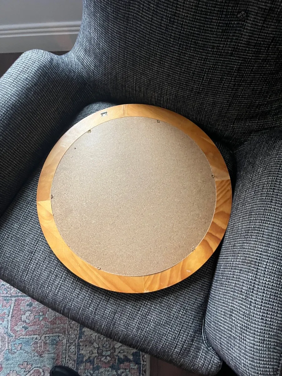 Circular Mirror - Image 2