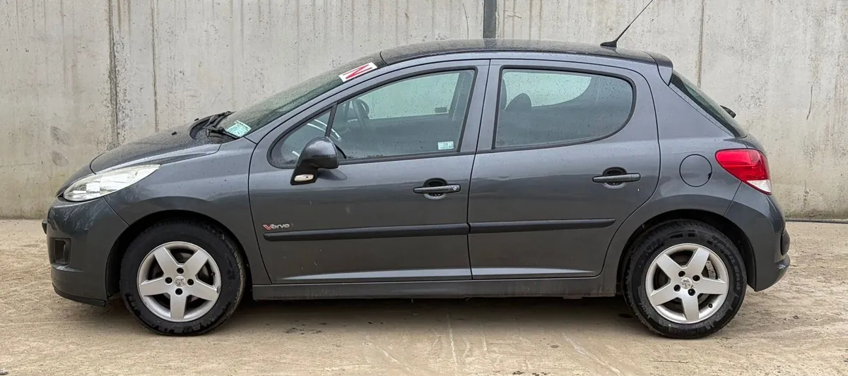 2010 Peugeot 207 parts - Image 4