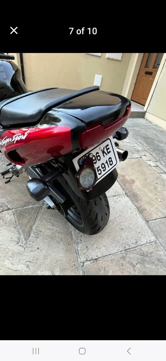 YAMAHA Other 1996 - Image 3