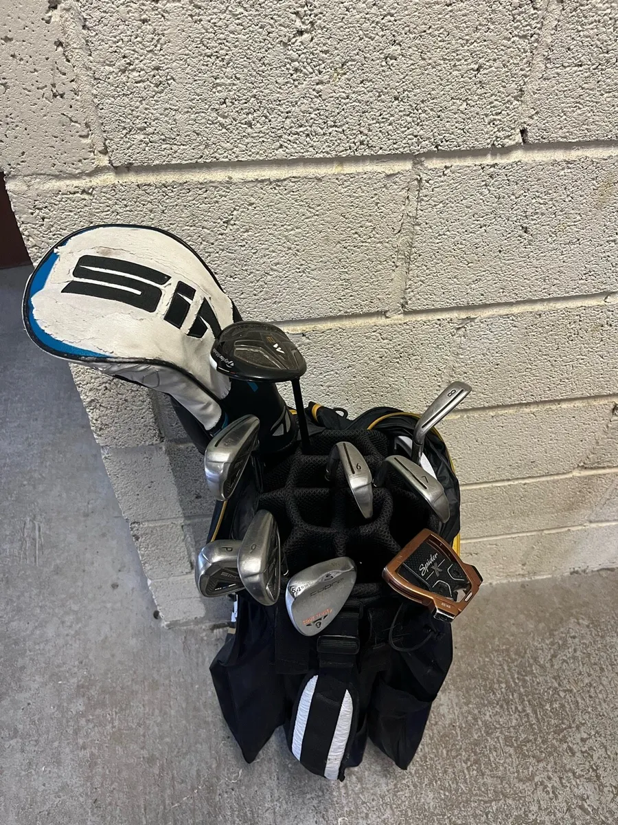 Golf clubs - Image 2