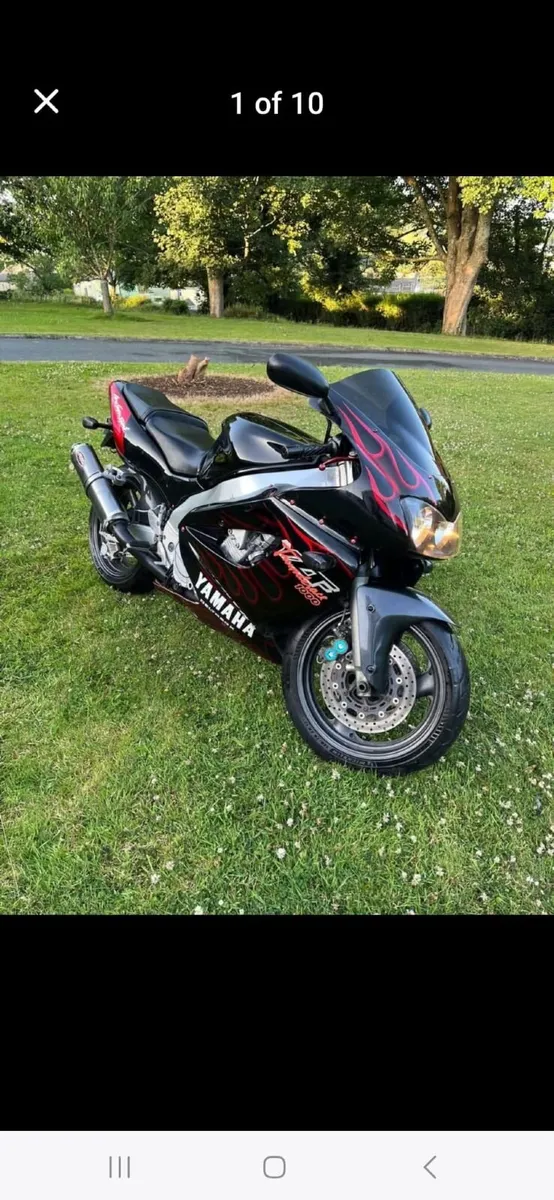 YAMAHA Other 1996 - Image 1