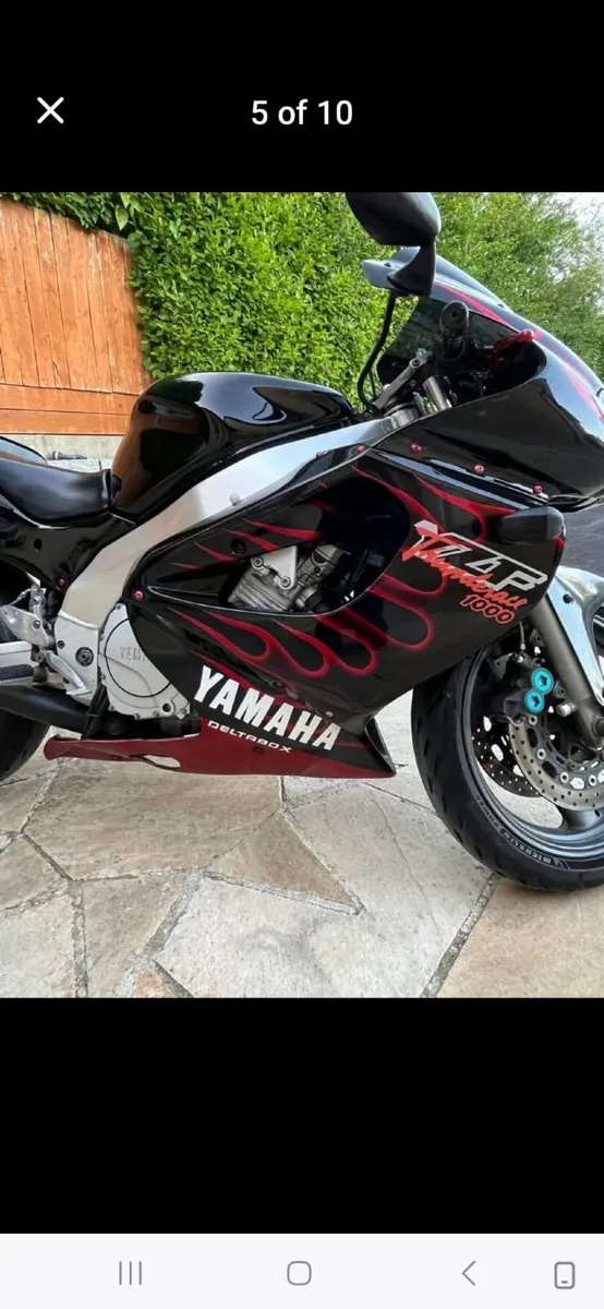 YAMAHA Other 1996 - Image 4