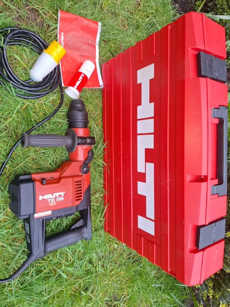 HILTI TE55 SDS MAX - Image 1
