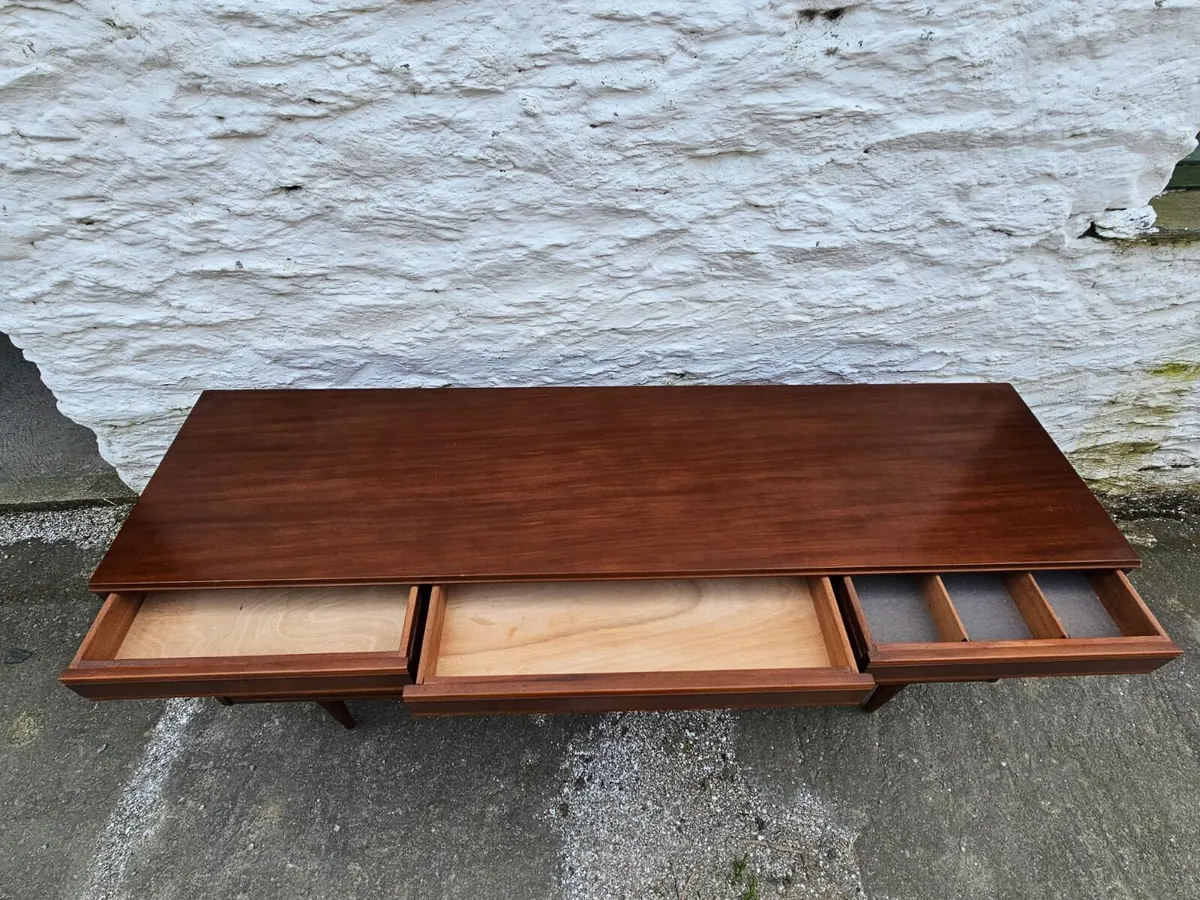 Mid Century Teak Sideboard - Image 3
