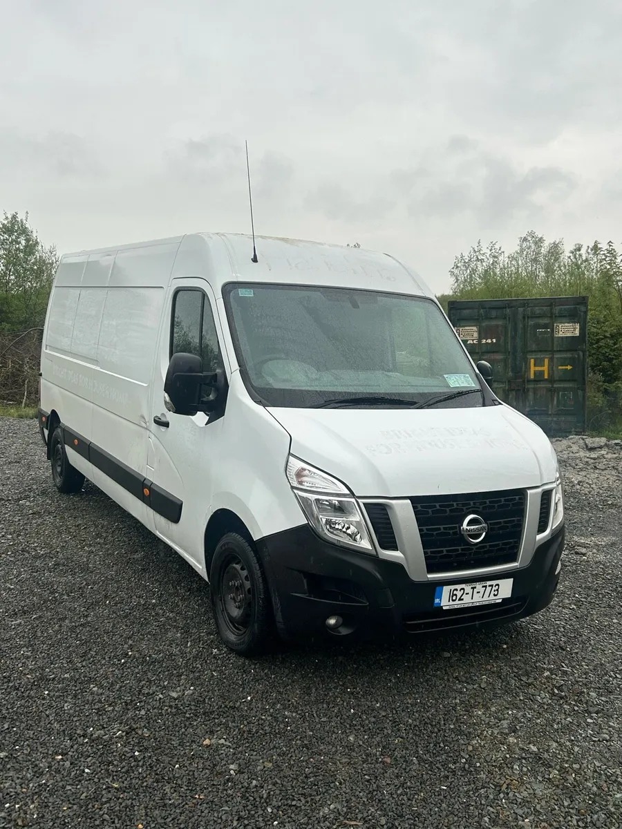 NISSAN NV400 - Image 1