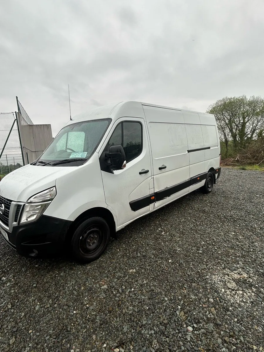 NISSAN NV400 - Image 2